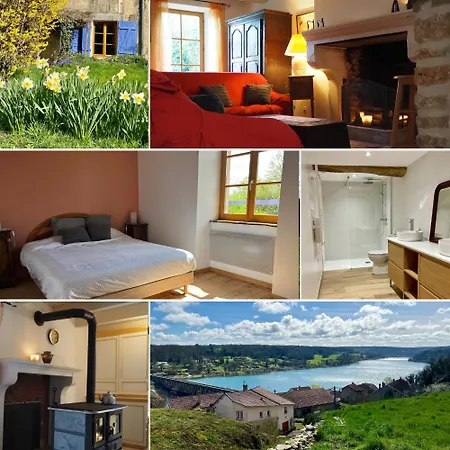 Authentique Maison Familiale Renovee Pres Du Lac 