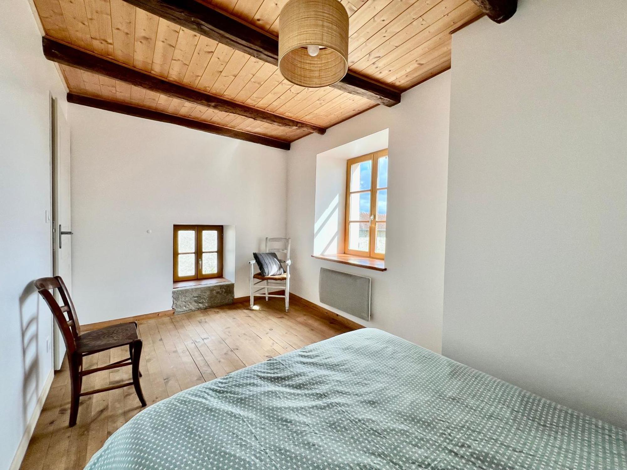 Ferienhaus Authentique Maison Familiale Renovee Pres Du 