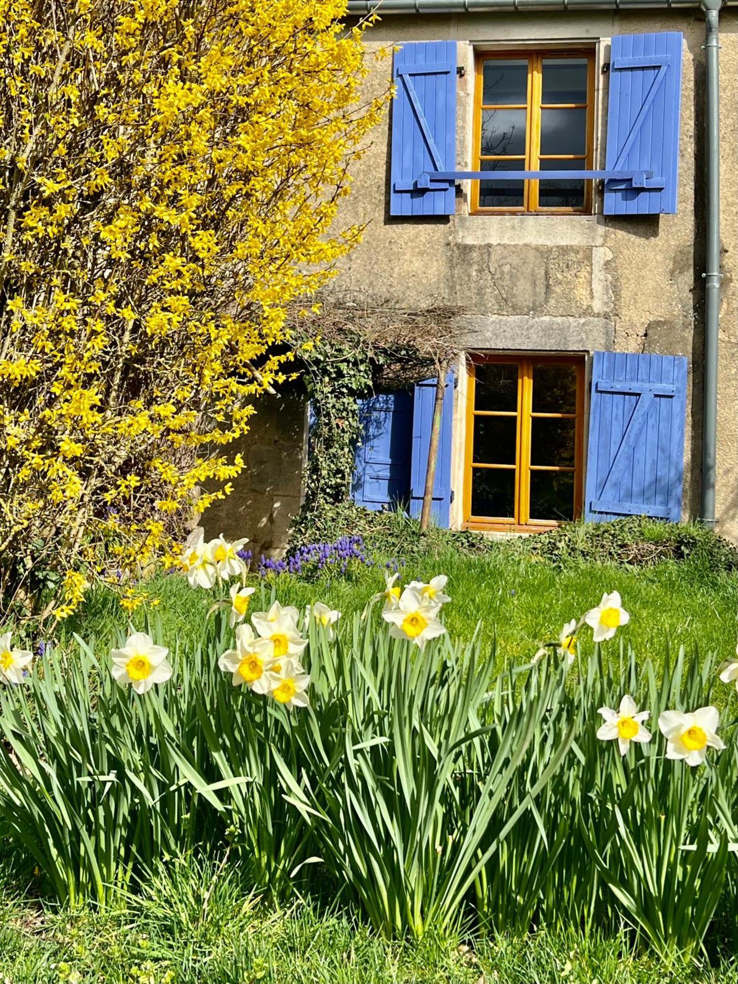 Authentique Maison Familiale Renovee Pres Du 