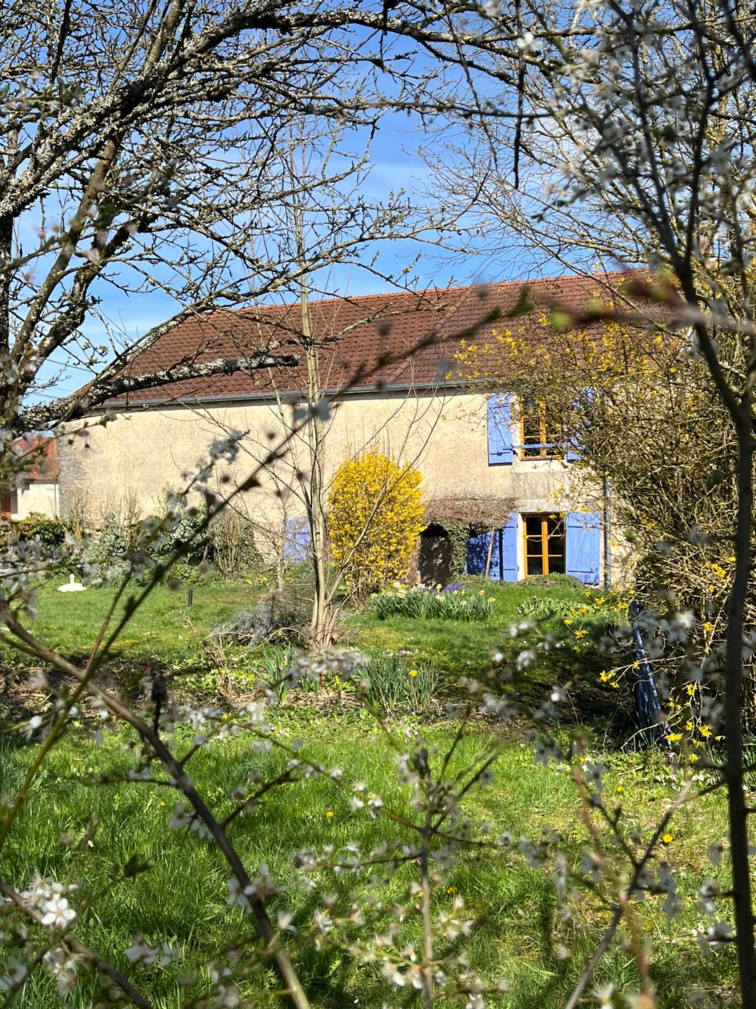 Ferienhaus Authentique Maison Familiale Renovee Pres Du 