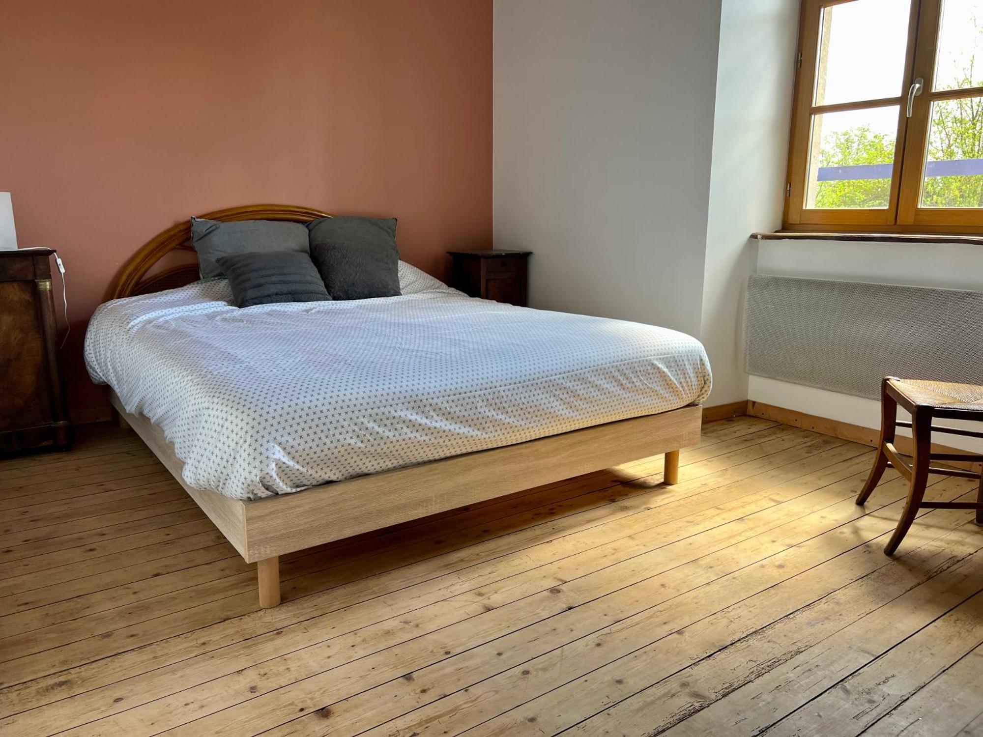 Hébergement de vacances Authentique Maison Familiale Renovee Pres Du 